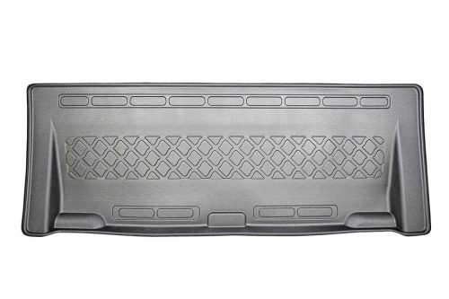 Volkswagen Touran ( 2003-2015 ) Scaunele din al treilea rând Aristar Set de covorașe din cauciuc cu talon înalt