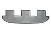 Seat Alhambra ( 2010-2022 ) / Volkswagen Sharan (II) ( 2010-2022 ) Scaunele de pe rândul 3 Aristar Set de covorașe din cauciuc cu talon înalt
