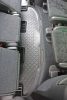 Seat Alhambra ( 2010-2022 ) / Volkswagen Sharan (II) ( 2010-2022 ) Scaunele de pe rândul 3 Aristar Set de covorașe din cauciuc cu talon înalt