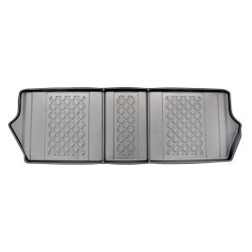   Mercedes V-Class (W447) (2014-) Set de covorașe din cauciuc 3D Aristar cu margini înalte pentru scaunele din al doilea rând