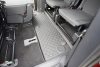 Ford Connect ( 2022- ) / Volkswagen Caddy (SB) ( 2021- ) Scaunele de pe al treilea rând Aristar Set de covorașe din cauciuc cu talon mare