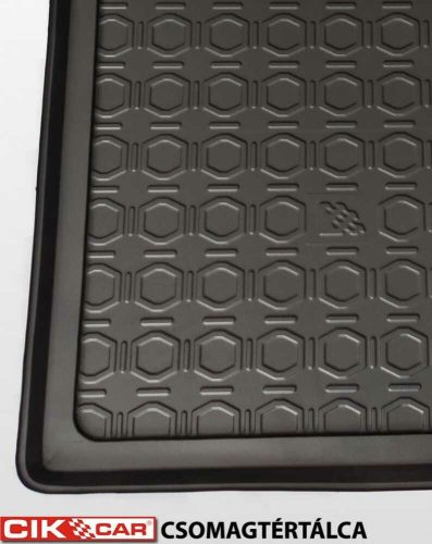 Volkswagen Sharan II / Seat Alhambra II ( 2010- ) Compartiment de bagaje CikCar cu dimensiuni exacte
