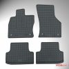AUDI A3 (8V) ( 2013-2020 ) / VW GOLF (VII) ( 2012-2019 ) / VW Golf (VIII) ( 2019- ) Seat Leon III (5F) ( 2012-2020 ) Set covorașe din cauciuc CikCar