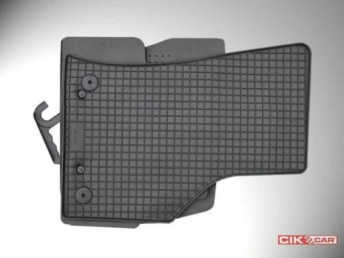 AUDI A3 (8V) ( 2013-2020 ) / VW GOLF (VII) ( 2012-2019 ) / VW Golf (VIII) ( 2019- ) Seat Leon III (5F) ( 2012-2020 ) Set covorașe din cauciuc CikCar