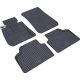 BMW 3 (E90/E91) ( 2005-2010 ) / X1 (E84) ( 2009-2015 ) Set covorașe de cauciuc CikCar