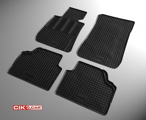BMW 3 (E90/E91) (2005-2010) / X1 (E84) (2009-2015) covoraș din cauciuc CikCar