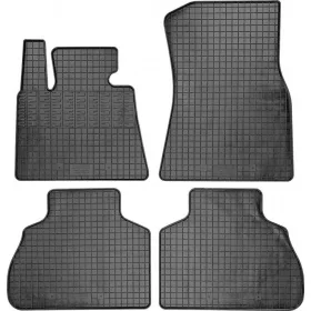 BMW X7 (G07) (2018-)  Set covorașe din cauciuc CikCar