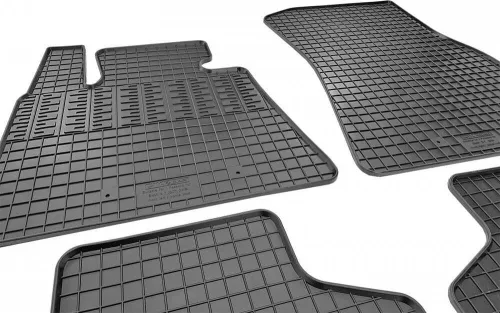 BMW X7 (G07) (2018-)  Set covorașe din cauciuc CikCar