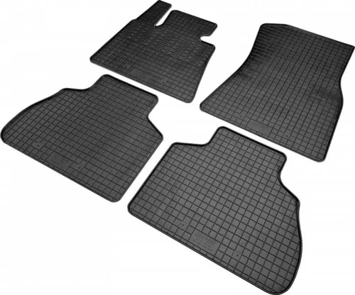 BMW X7 (G07) (2018-)  Set covorașe din cauciuc CikCar