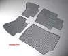Citroen C1 (I) / Peugeot 107 / Toyota Aygo ( 2005-2014 ) Set de covorașe din cauciuc CikCar