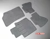 Citroen C1 (I) / Peugeot 107 / Toyota Aygo ( 2005-2014 ) Set de covorașe din cauciuc CikCar