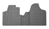 Citroen Jumpy (II) / Peugeot Expert (2007-2016 ) / Fiat Scudo (2007-2021 ) / Toyota ProAce ( 2013-2016 ) Set covorașe de cauciuc CikCar