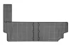 Citroen Jumpy (II) / Peugeot Expert (2007-2016 ) / Fiat Scudo (2007-2021 ) Set de covorașe de cauciuc CikCar pentru rândul 2