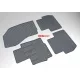 Citroen C4 Aircross / Peugeot 4008 / Mitsubishi ASX ( 2012-2017 ) Set de covorașe din cauciuc CikCar
