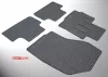 Citroen C4 Aircross / Peugeot 4008 / Mitsubishi ASX ( 2012-2017 ) Set de covorașe din cauciuc CikCar