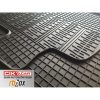 Citroen Jumpy (III) / Peugeot Expert / Toyoya Proace ( 2016- ) / Opel Vivaro (III) / Zafira Life ( 2019- ) / Fiat Scudo ( 2022- ) Set de covorașe de cauciuc CikCar pentru rândul 3
