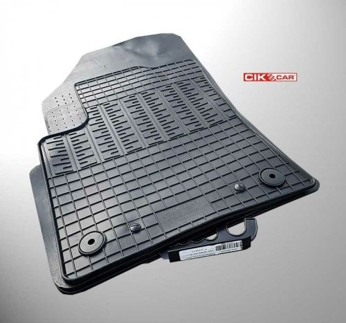 Citroen C3 Aircross / Opel Crossland ( 2017- ) Set de covorașe din cauciuc CikCar