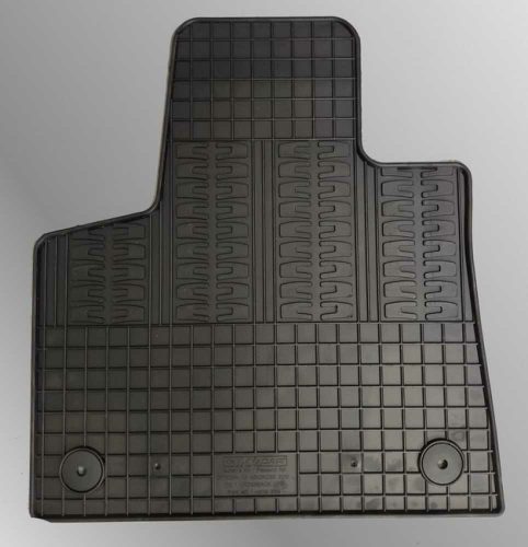 Citroen C5 Aircross / DS7 Crossback (2017- ) Set de covorașe de cauciuc CikCar din 5 piese