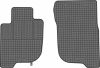 Fiat Fullback / Mitsubishi L-200 ( 2016-2019 ) Set de covorașe de cauciuc CikCar pentru 2 persoane
