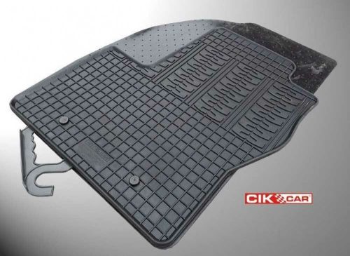 Ford Connect Transit ( 2013-2018 ) Set covorașe de cauciuc CikCar cu 2 locuri