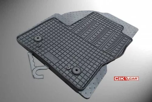 Ford Connect Tourneo ( 2013-2022 ) CikCar Set covorașe din cauciuc