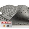 Ford Custom Tourneo Titanium ( 2018- ) 2 Scaune CikCar Set de covoare de cauciuc pentru 2 scaune