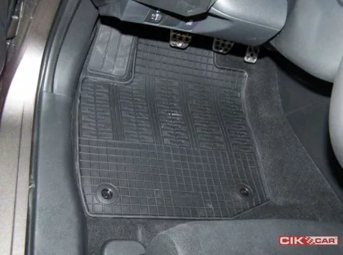 Honda Civic (IX) Hatchback / Station Wagon ( 2011-2017 ) Set covorașe din cauciuc CikCar