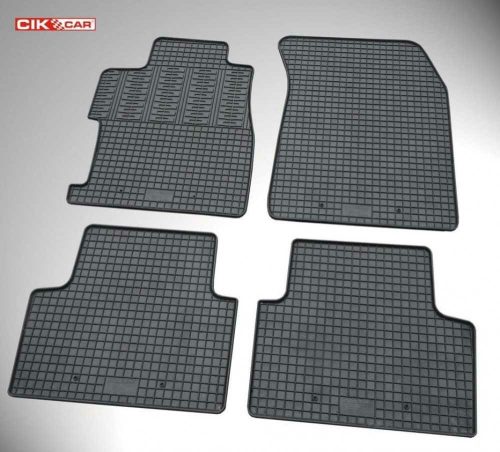 Honda Civic (IX) Sedan ( 2011-2017 ) CikCar Set covorașe din cauciuc