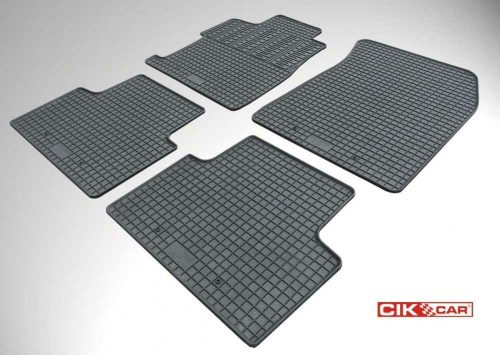 Honda Civic (IX) Sedan ( 2011-2017 ) CikCar Set covorașe din cauciuc