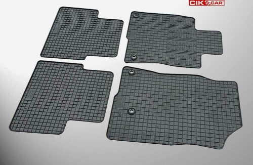 Honda Civic (X) Sedan / Hatchback ( 2015-2022 ) Set covorașe din cauciuc CikCar