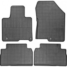   Hyundai Santa Fe (IV) (2018-) Set covorașe din cauciuc CikCar