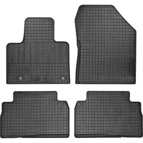   Hyundai Santa Fe (IV) Hybrid (2020-) Set covorașe din cauciuc CikCar