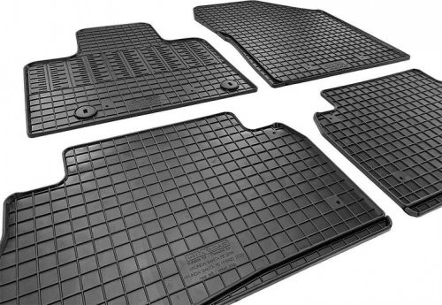 Hyundai Santa Fe (IV) Hybrid (2020-) Set covorașe din cauciuc CikCar