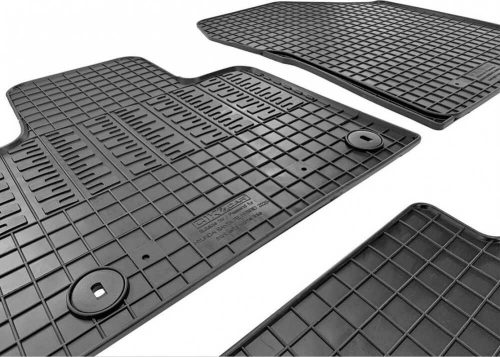 Hyundai Santa Fe (IV) Hybrid (2020-) Set covorașe din cauciuc CikCar