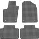 Jeep Grand Cherokee (WK2) ( 2011-2017 ) Set covorașe de cauciuc CikCar
