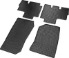 Jeep Wrangler III JK ( 2007-2018 ) Set de covorașe din cauciuc CikCar