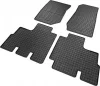 Jeep Wrangler III JK ( 2007-2018 ) Set de covorașe din cauciuc CikCar