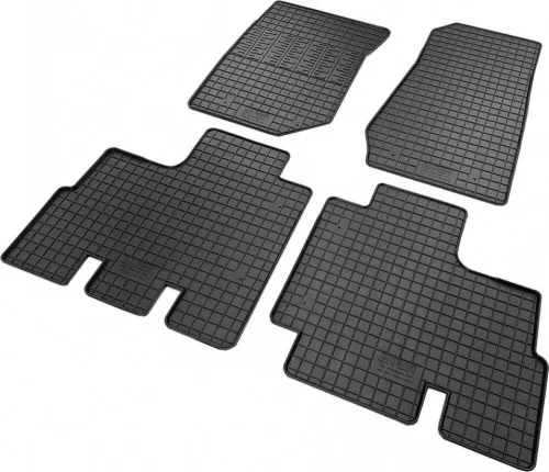 Jeep Wrangler III JK ( 2007-2018 ) Set de covorașe din cauciuc CikCar