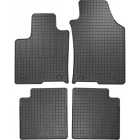   Lancia Ypsilon Hybrid (2021-) Set covorașe din cauciuc CikCar