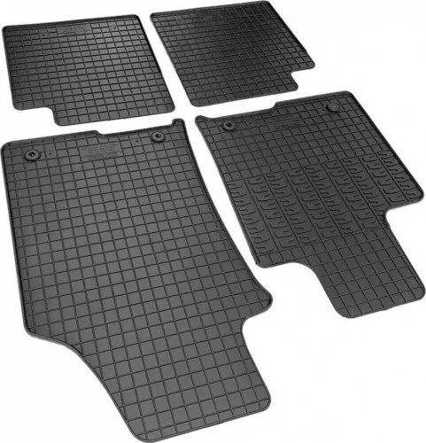 Lancia Ypsilon Hybrid (2021-) Set covorașe din cauciuc CikCar