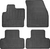 Land Rover Range Rover Evoque (I) ( 2011-2018 ) Set de covoare de cauciuc CikCar