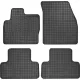 Land Rover Range Rover Evoque (I) ( 2011-2018 ) Set de covoare de cauciuc CikCar