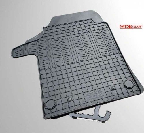 Mercedes-Benz V W447 / Mercedes-Benz Vito III (2014-)  Set covorașe din cauciuc CikCar