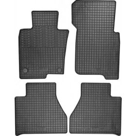 Mercedes Clasa X (2017-) Set covorașe din cauciuc CikCar