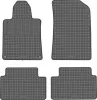 Peugeot 508 (I) ( 2010-2018 ) Set de covorașe din cauciuc CikCar