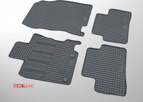Renault KADJAR ( 2015-2022 ) CikCar Set covorașe de cauciuc