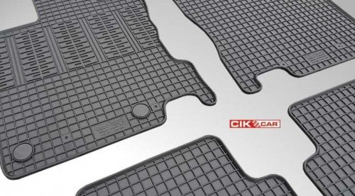 Renault KADJAR ( 2015-2022 ) CikCar Set covorașe de cauciuc