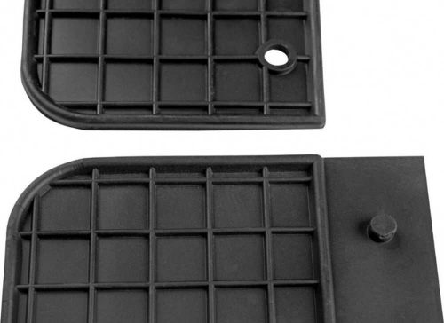 Seat Alhambra II / VW Sharan II (2010-2022, al treilea rând) Set de covorașe din cauciuc CikCar