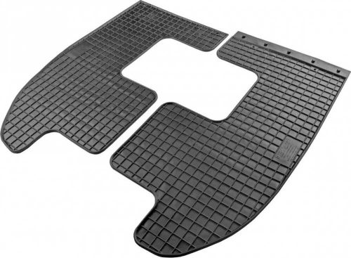 Seat Alhambra II / VW Sharan II (2010-2022, al treilea rând) Set de covorașe din cauciuc CikCar