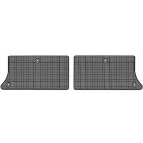   Set de covorașe din cauciuc CikCar pentru Seat Alhambra I / VW Sharan I (2005-2010, al treilea rând)